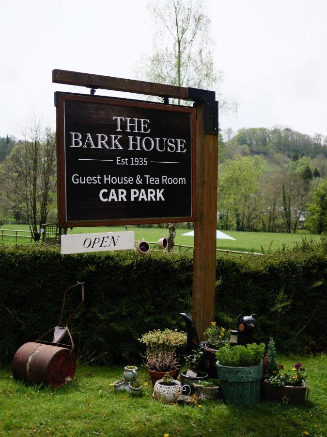 The Bark House Bed & Breakfast Oakford Bagian luar foto